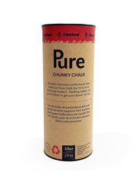 Flashed Chalk Chunks Tube - 10oz.